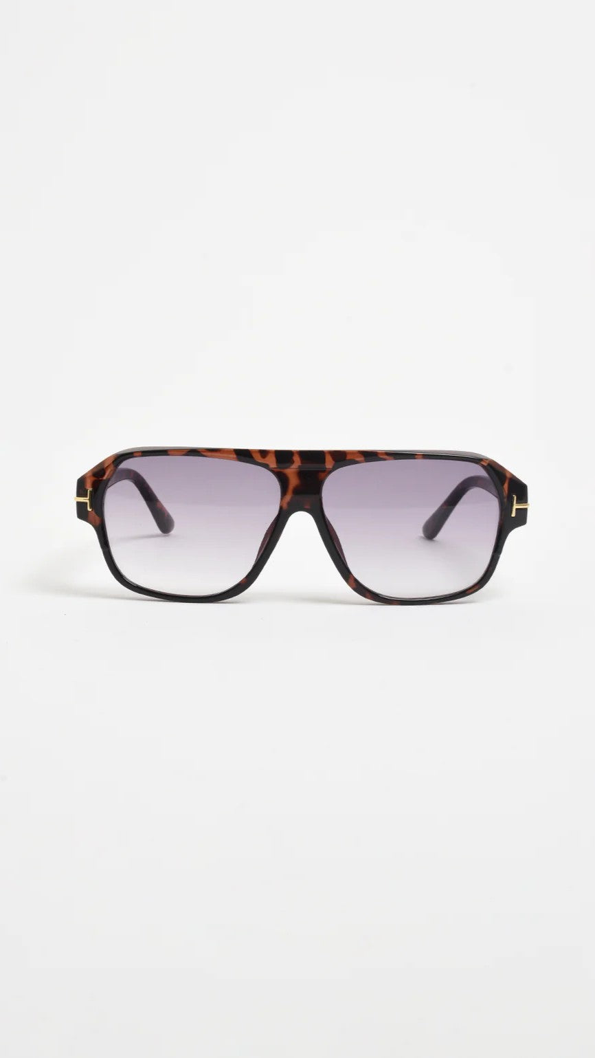 Lincoln Sunglasses - Tort