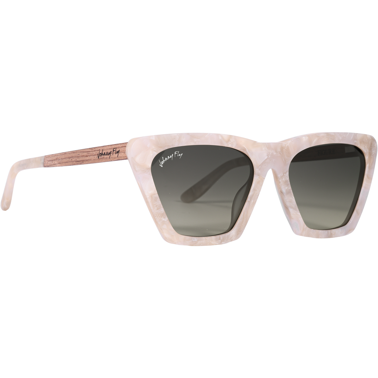 Figure Sunglasses by Johnny Fly