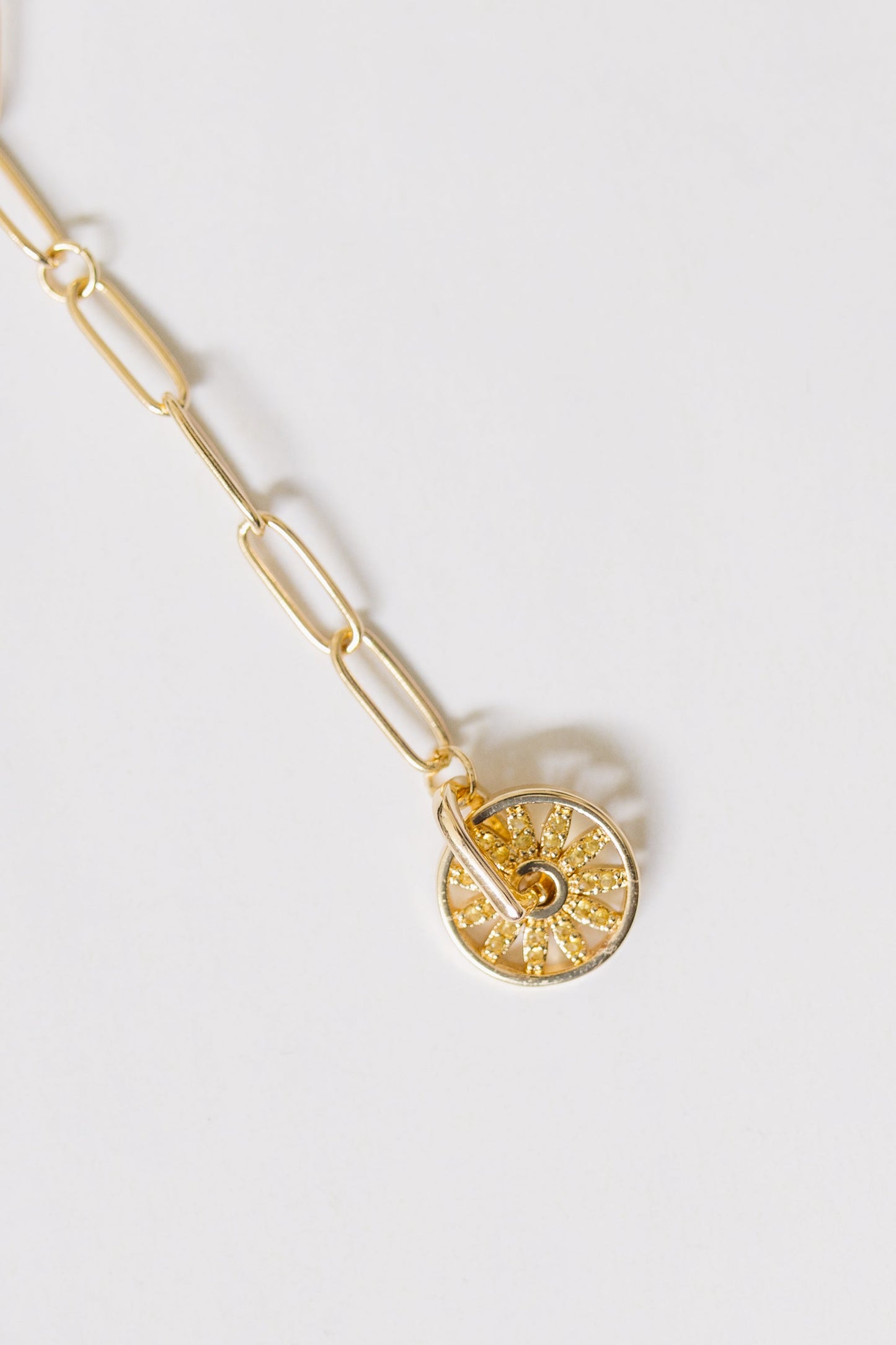 On My Way Necklace