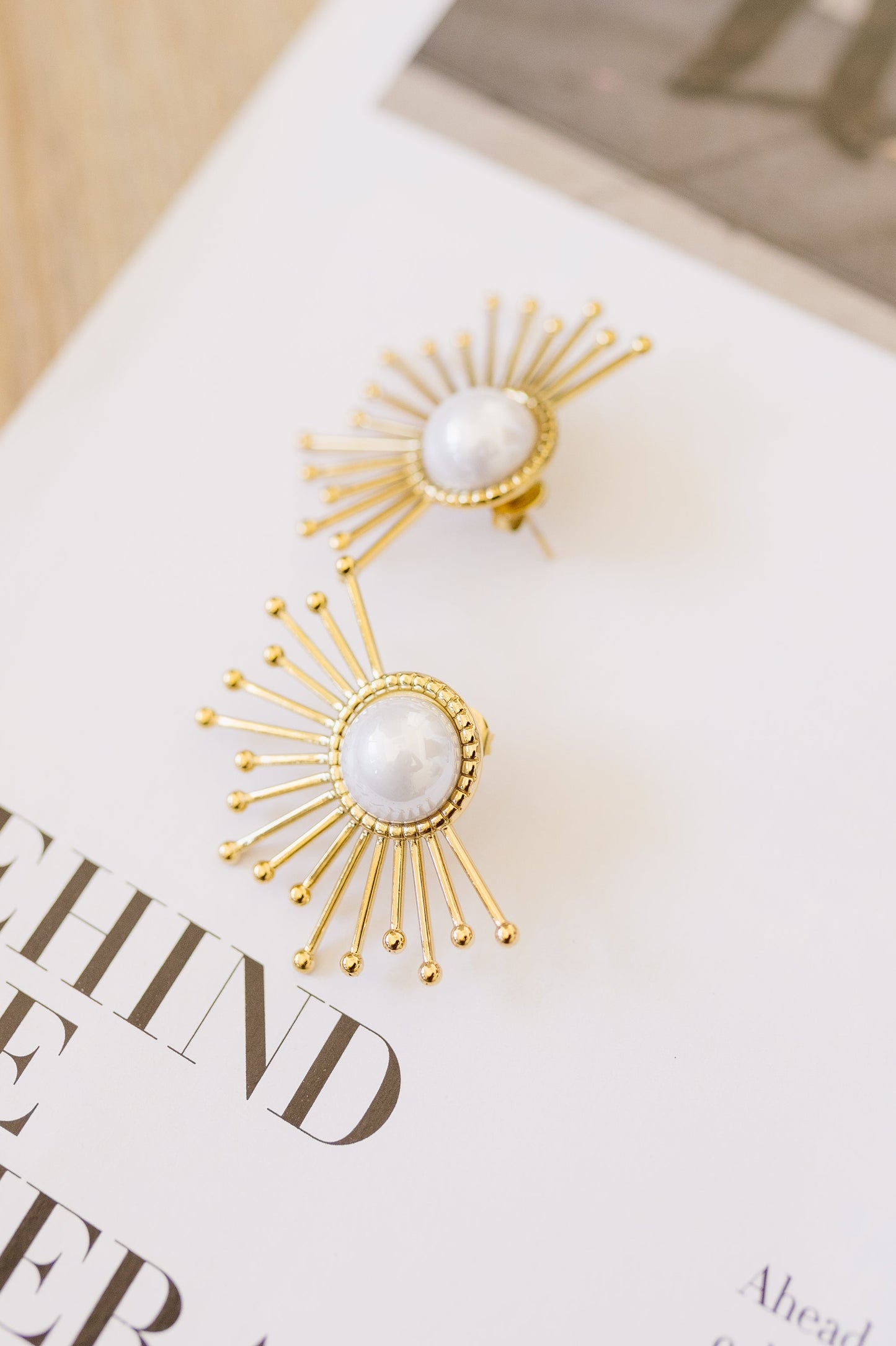 Shine Bright Babe Earrings