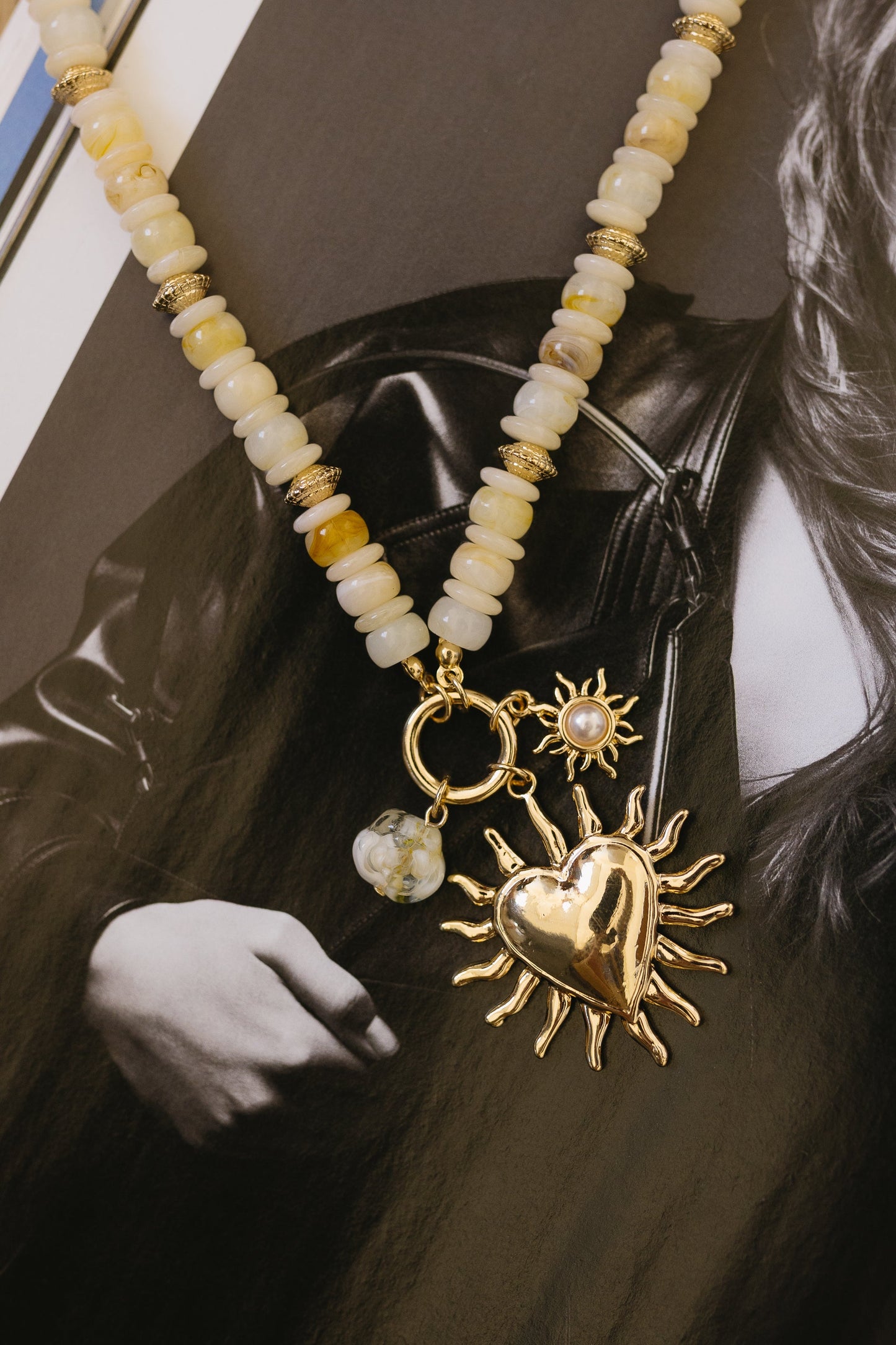 Warm Breeze Necklace