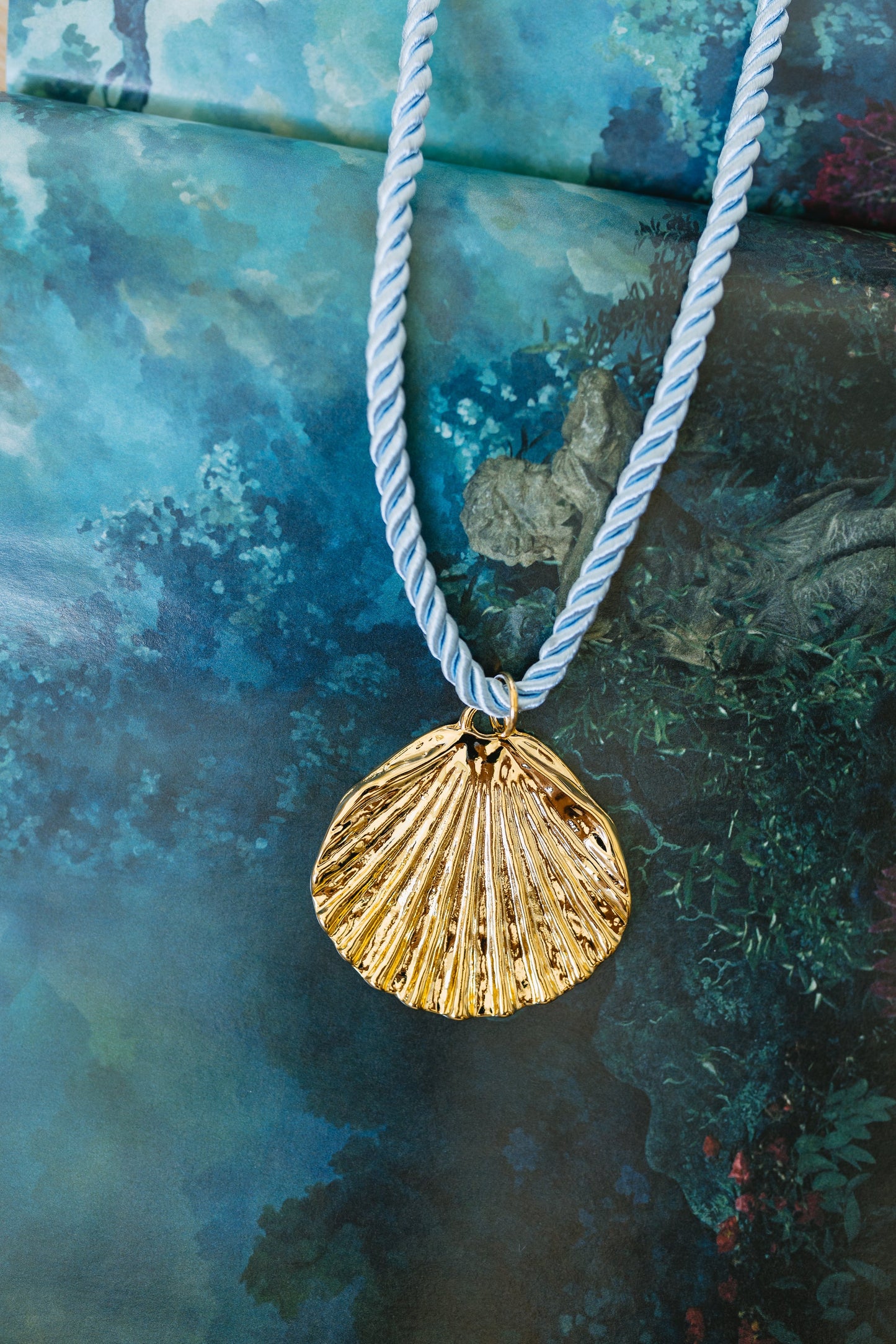 Seabreeze Treasure Necklace