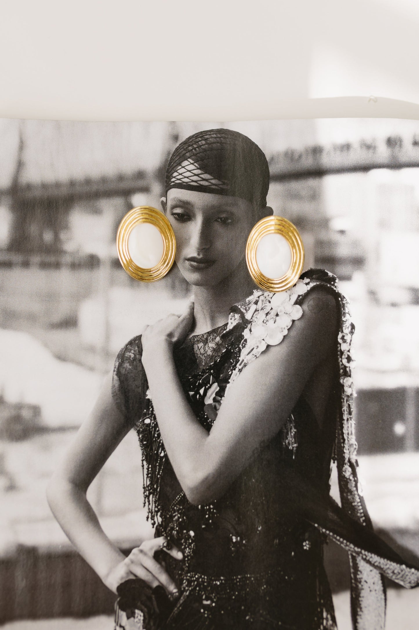 Finish the Fit Earrings