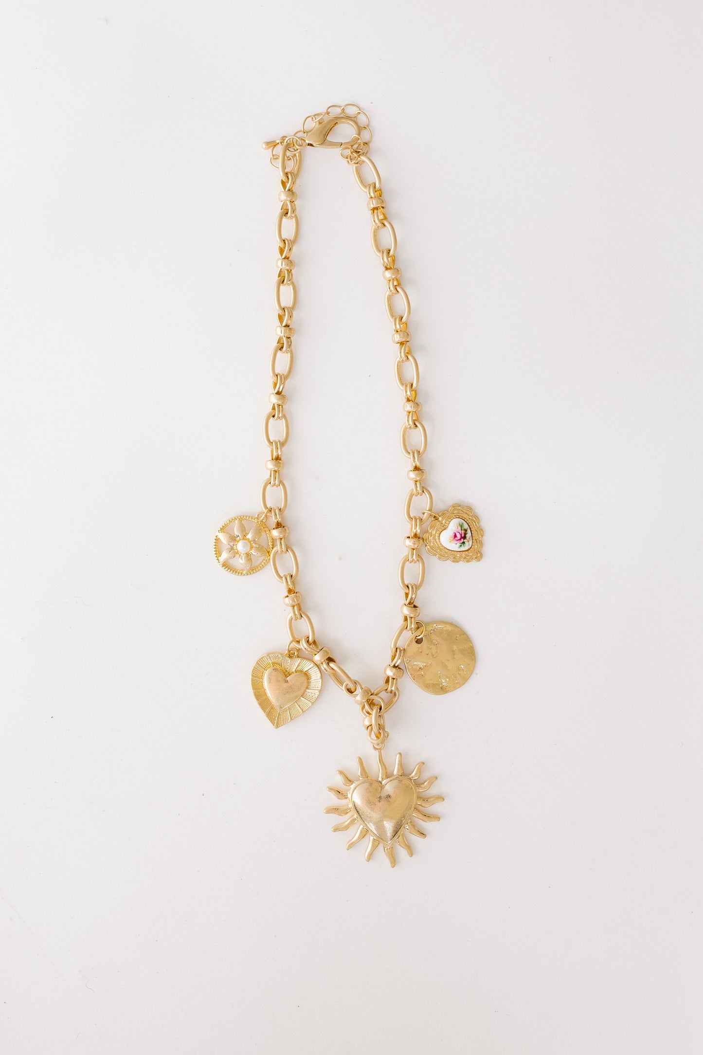 Overtime Necklace