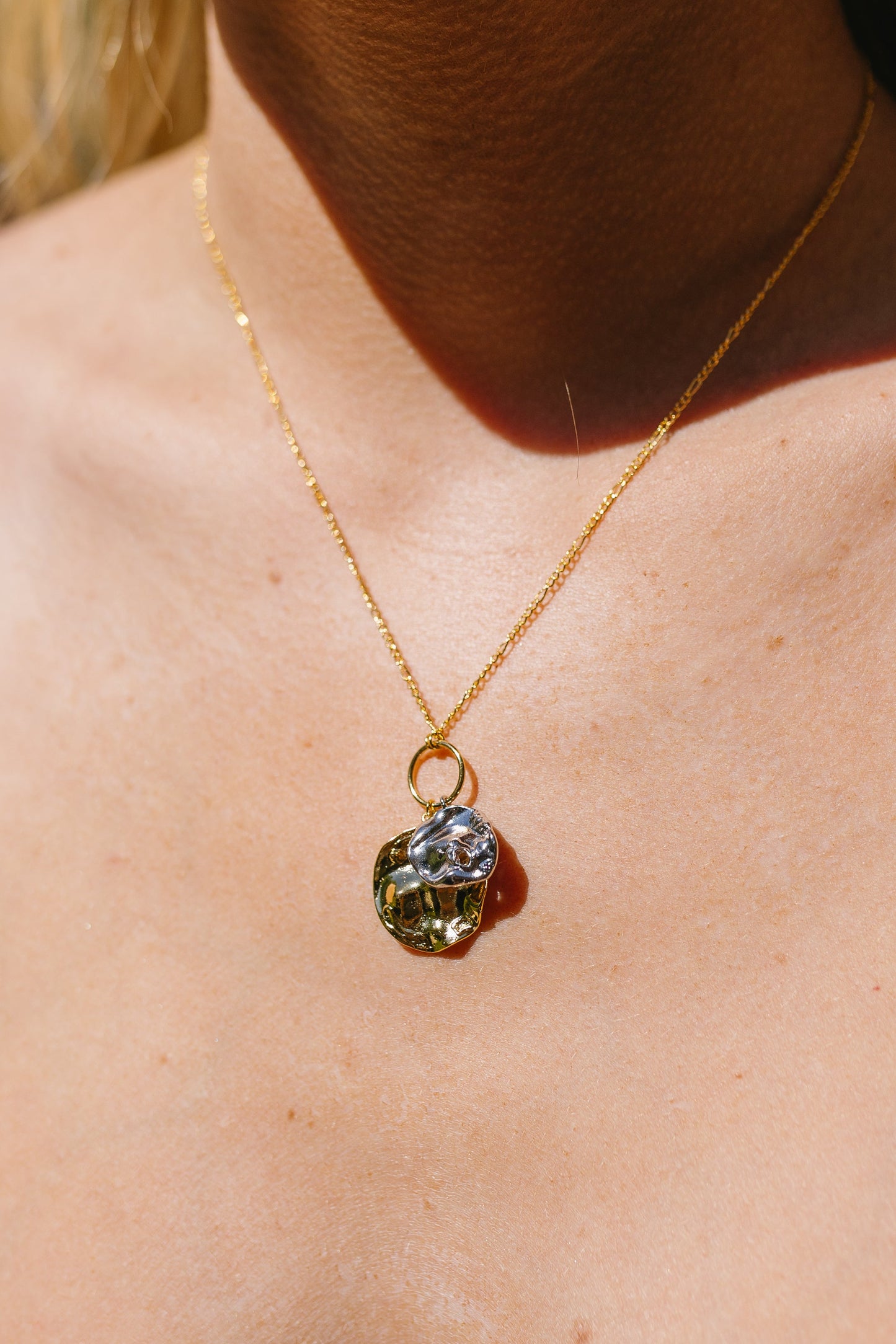 Teagan Necklace