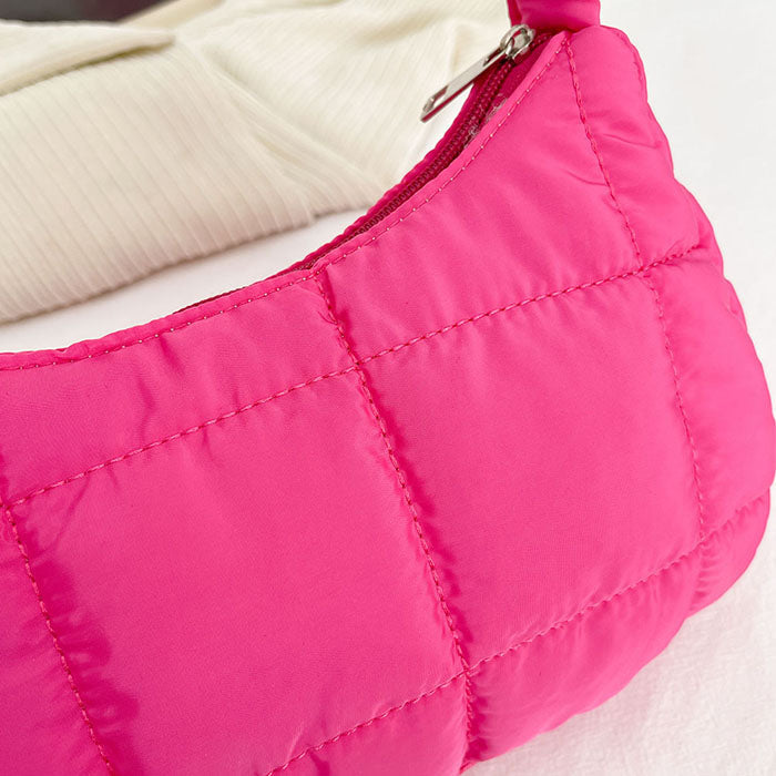 Y2K Puffer Wand Bag