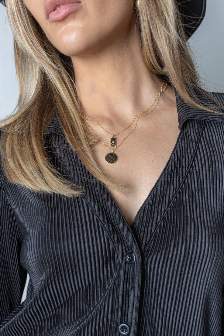 Better Than Revenge Necklace