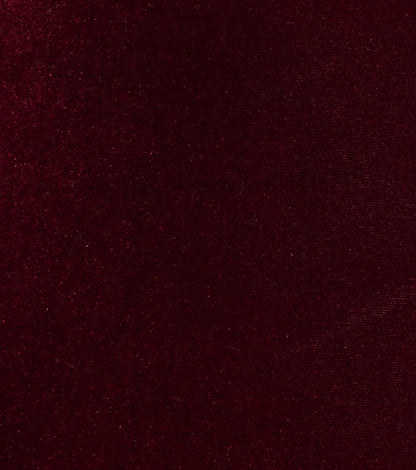 Christa Sleeveless Velvet Wrap Midi Dress