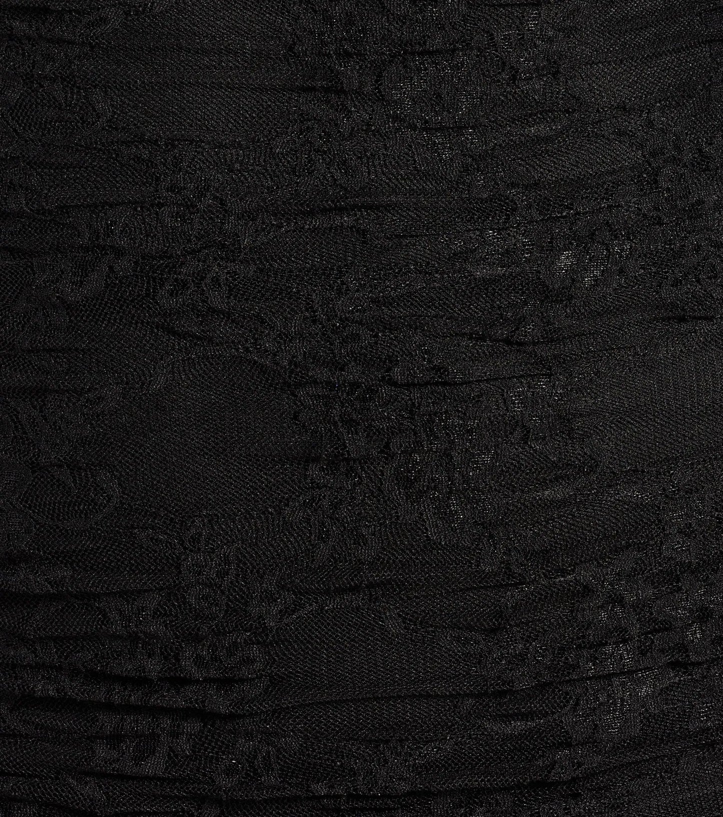Here To Allure Sheer Lace Long Sleeve Mini Dress