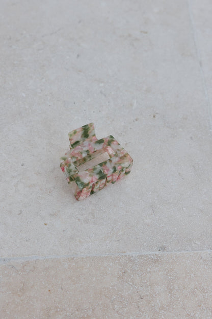 Vivid Dream Hair Claw Green