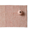 Patchwork Table Runner in Desert
