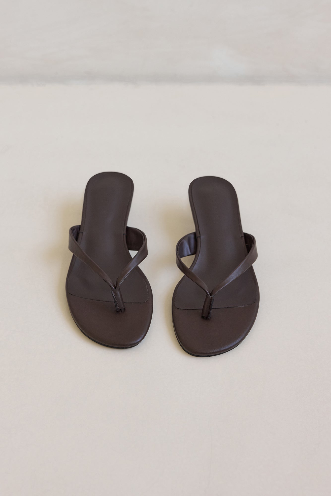 Corri Heel - Chocolate