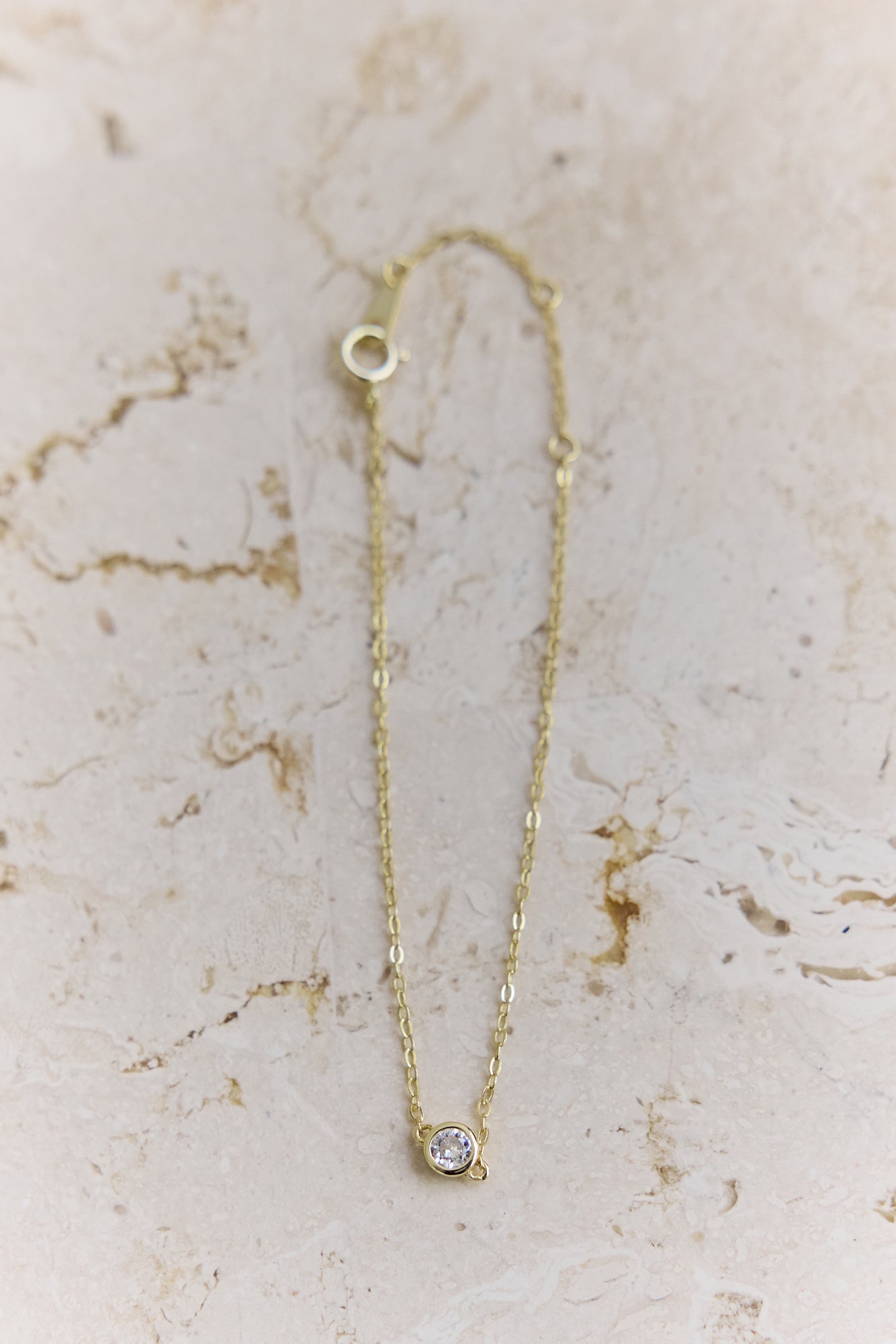 Sunset Chaser Bracelet Gold