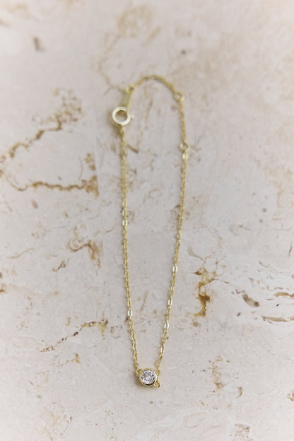 Sunset Chaser Bracelet Gold