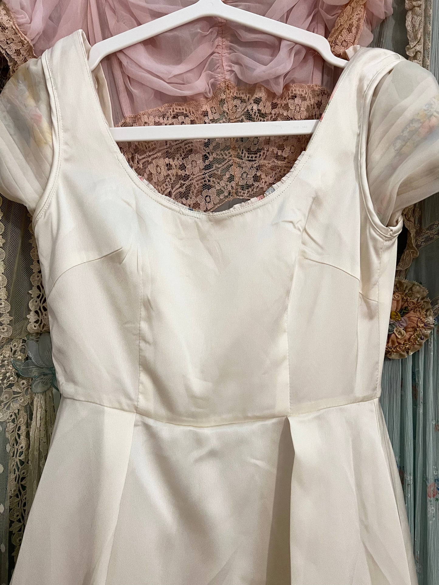 Rhythm of the fairy dress