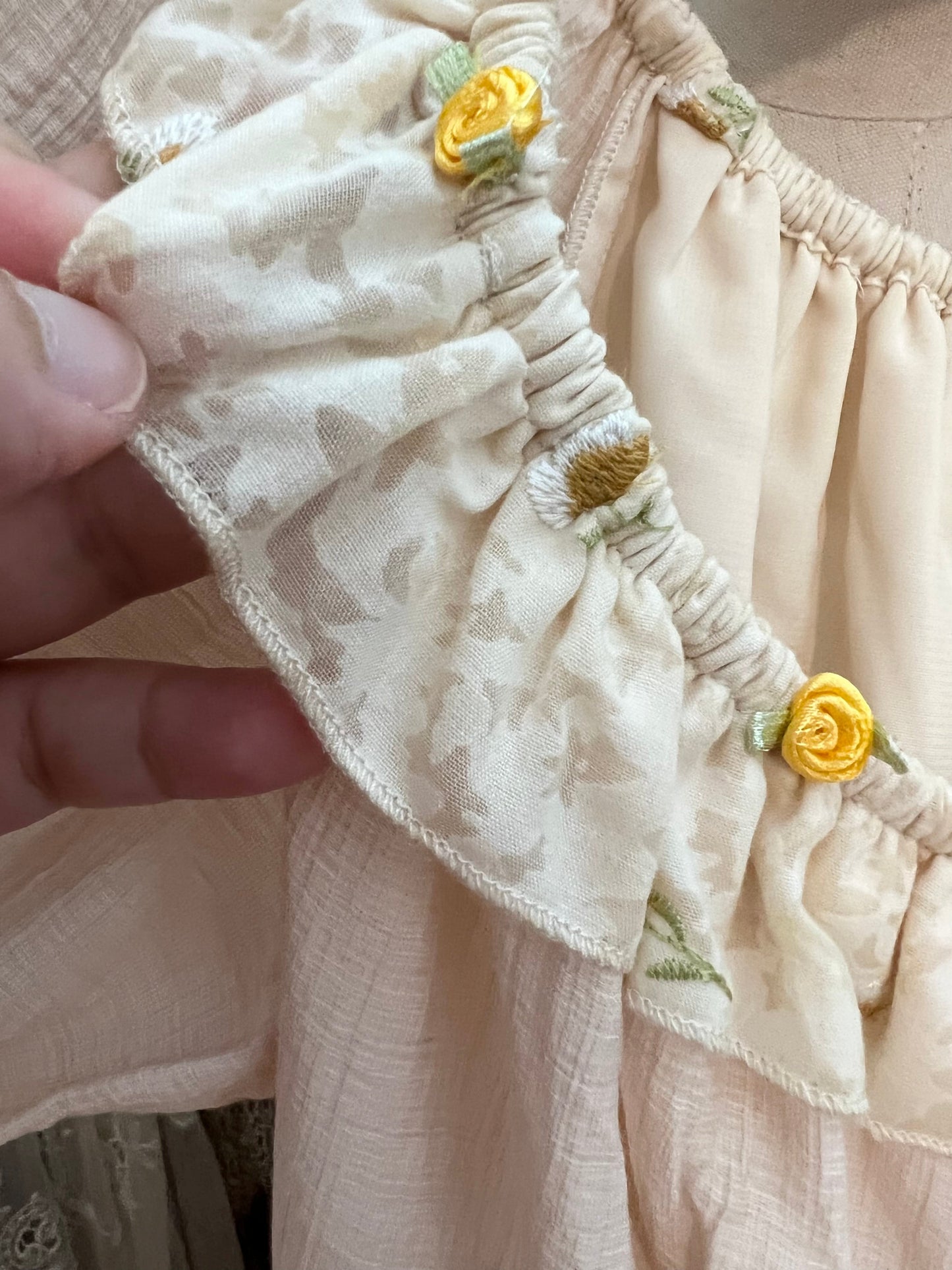 Lawn Party dress (Long / Short versions)