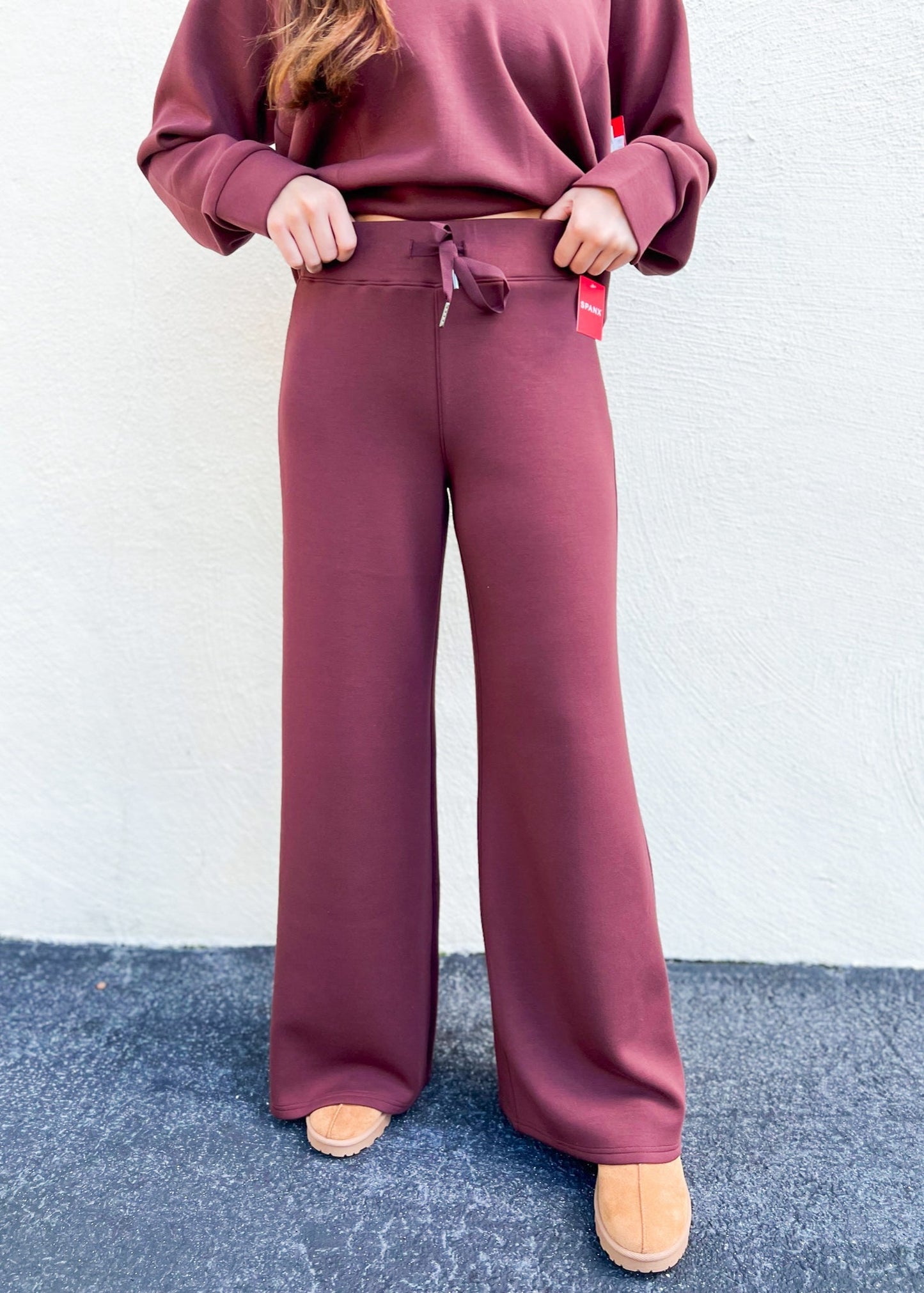 AirEssentials Wide Leg Pants - Sale