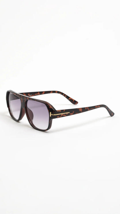 Lincoln Sunglasses - Tort