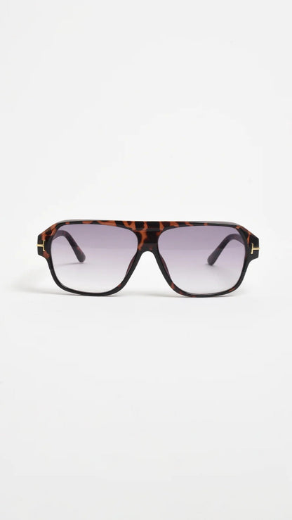 Lincoln Sunglasses - Tort