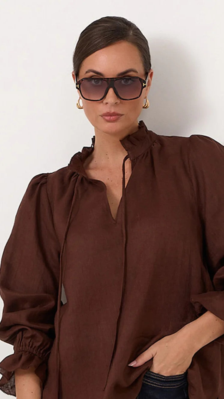 Lincoln Sunglasses - Tort