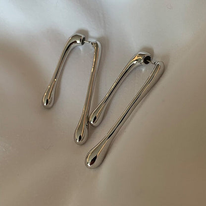 Aesthetic Dripping Earrings