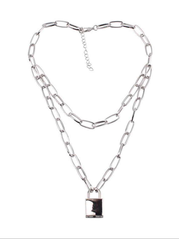 Cadet Sass Lock Collar