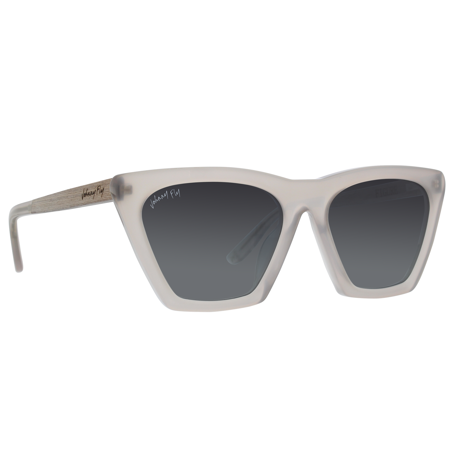 Figure Sunglasses by Johnny Fly