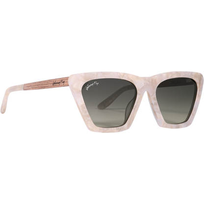 Figure Sunglasses by Johnny Fly