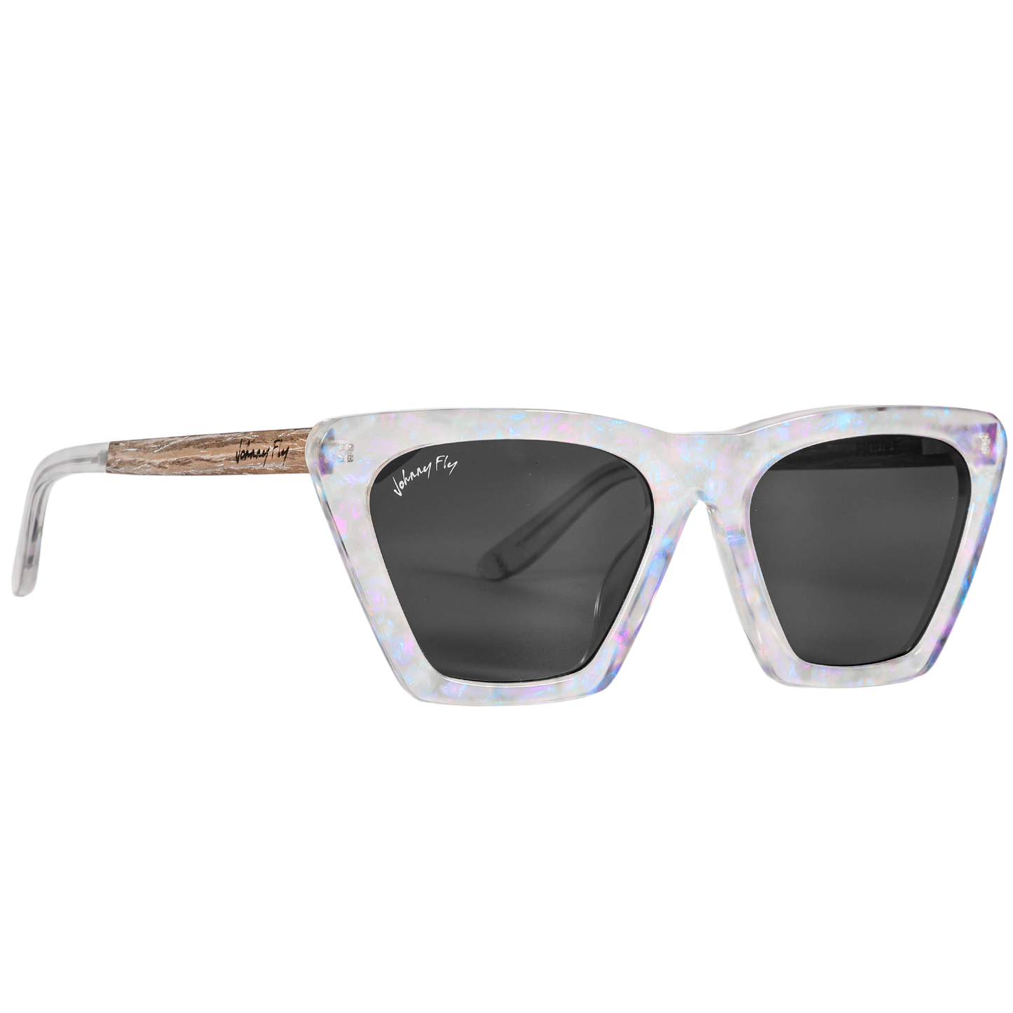 Figure Sunglasses by Johnny Fly