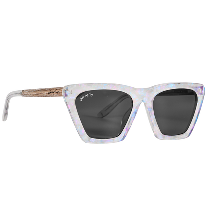 Figure Sunglasses by Johnny Fly