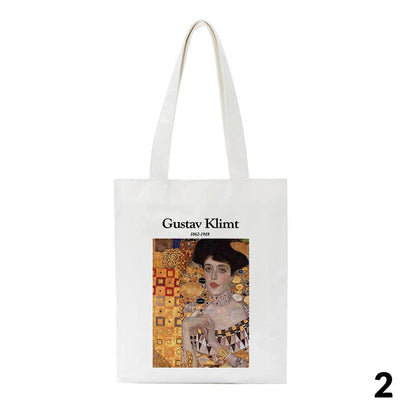 Gustav Klimt Shoulder Bag