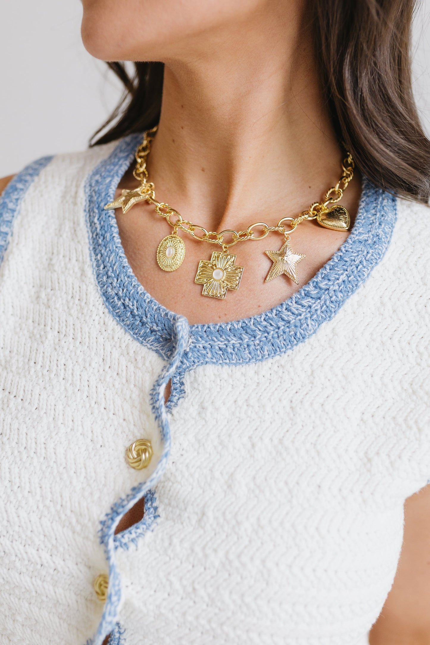 Moxie Necklace