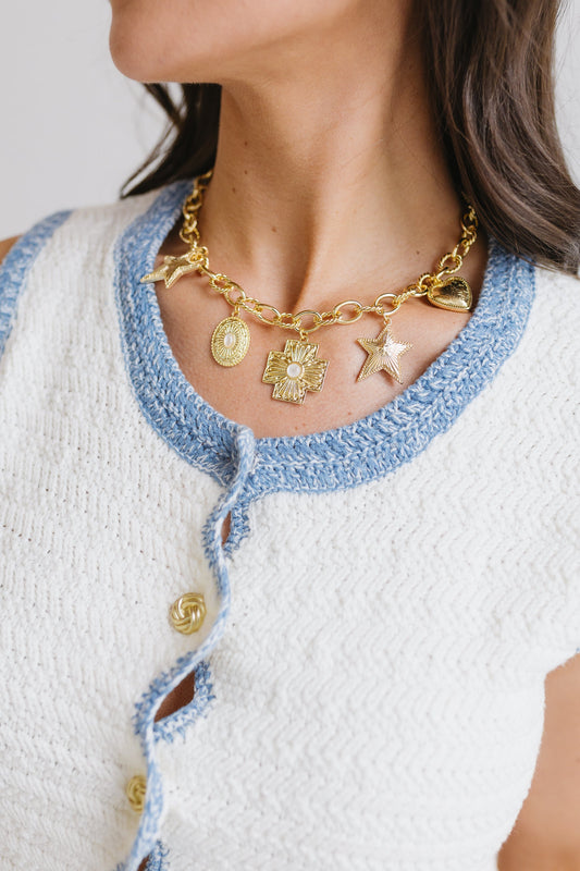 Moxie Necklace