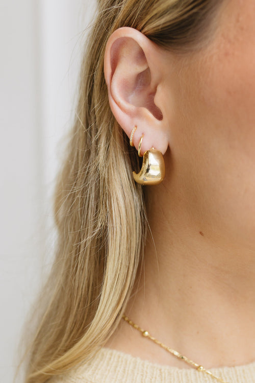 Nowhere Fast Earrings