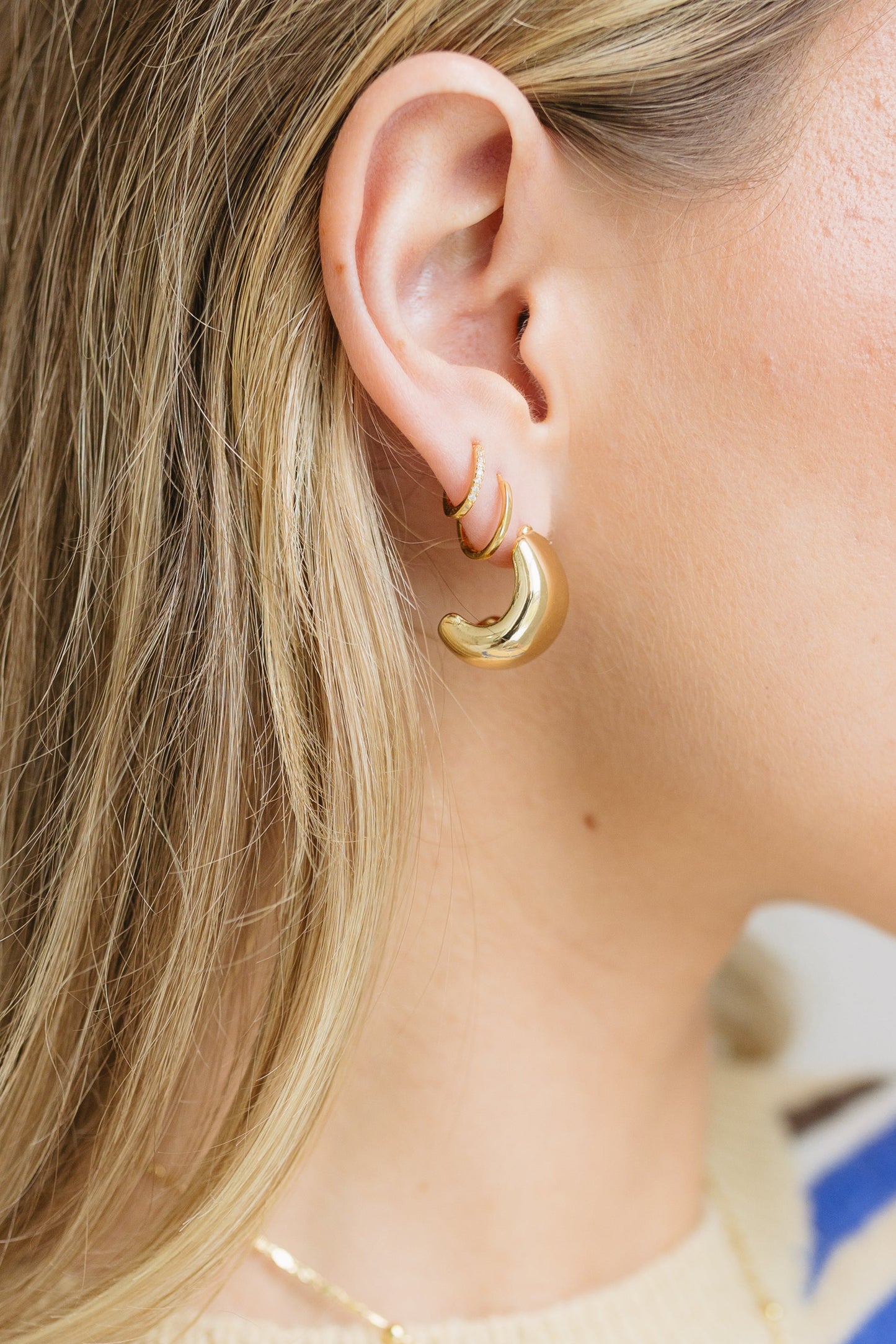 Nowhere Fast Earrings