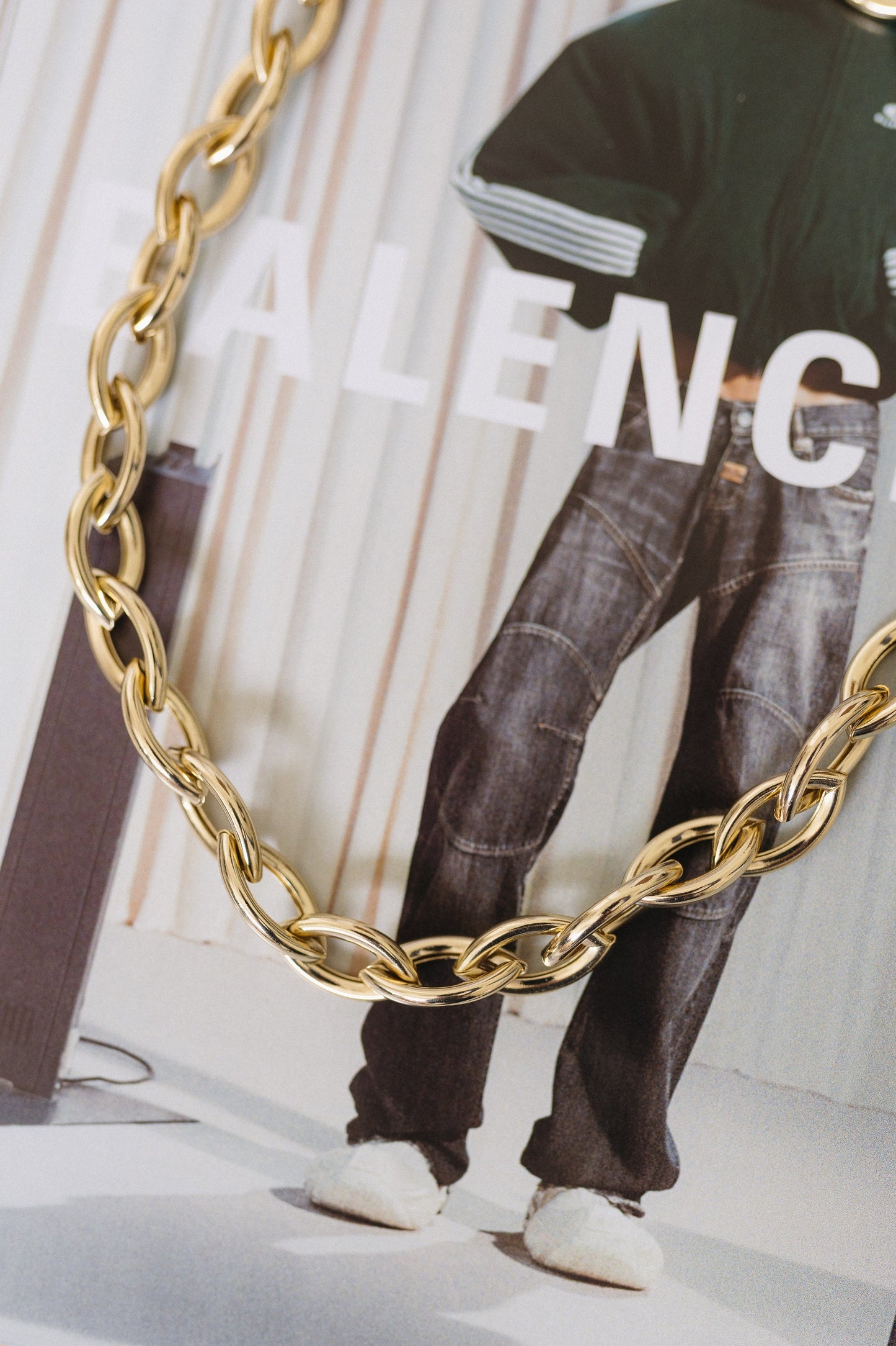 Hope For The Best Necklace