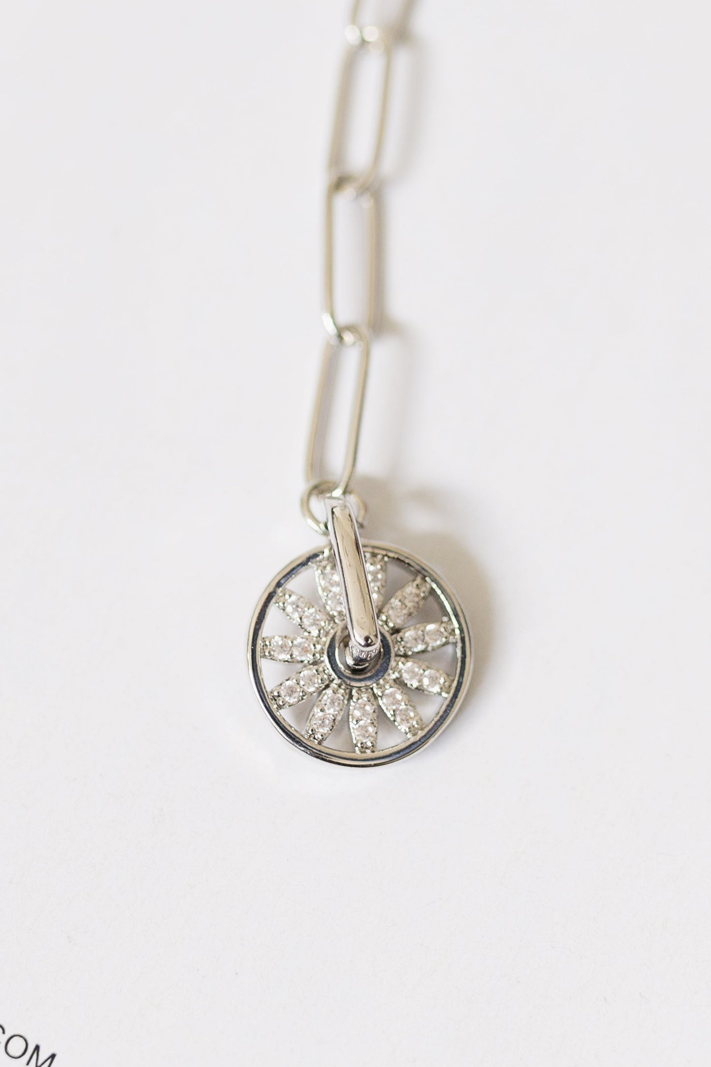 On My Way Necklace