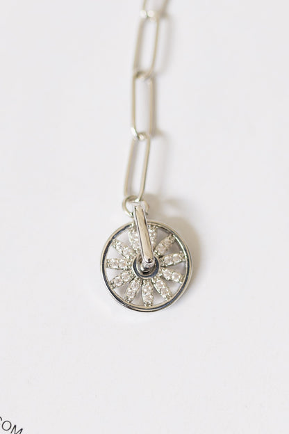 On My Way Necklace
