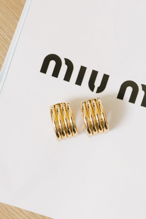 New To Town Earrings