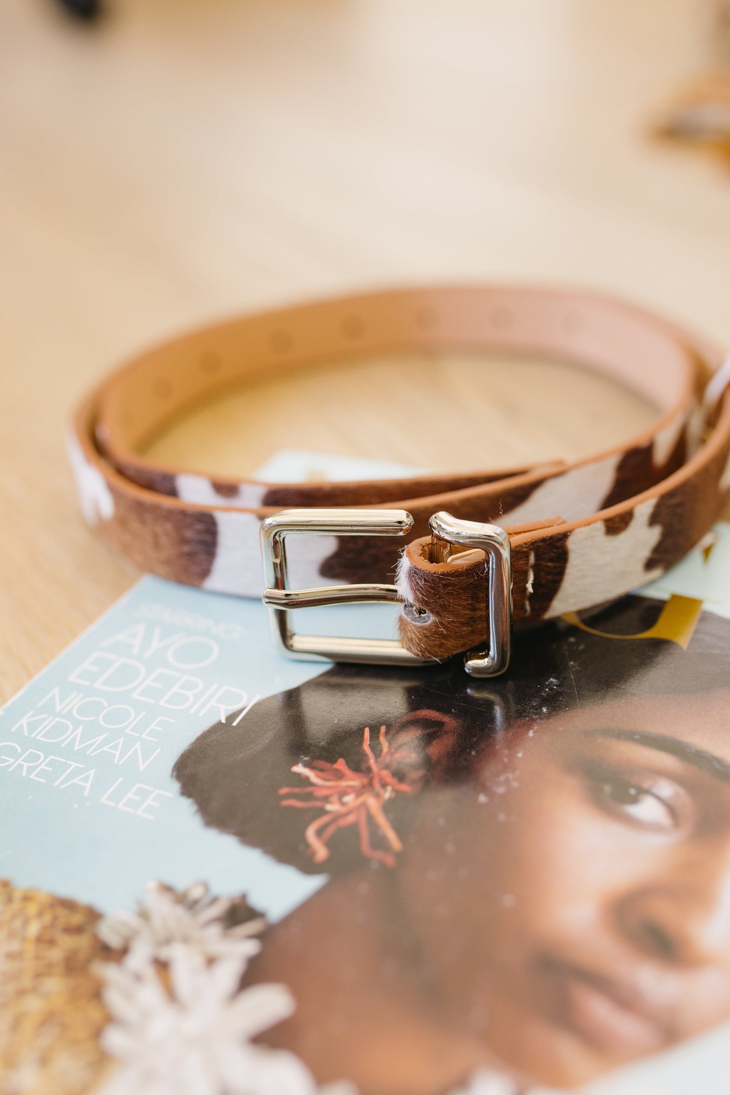 Must-Have Moment Belt