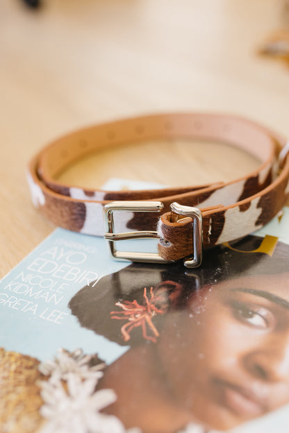 Must-Have Moment Belt