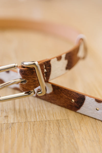 Must-Have Moment Belt