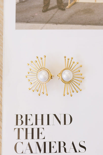 Shine Bright Babe Earrings