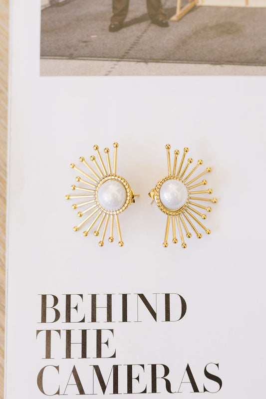 Shine Bright Babe Earrings