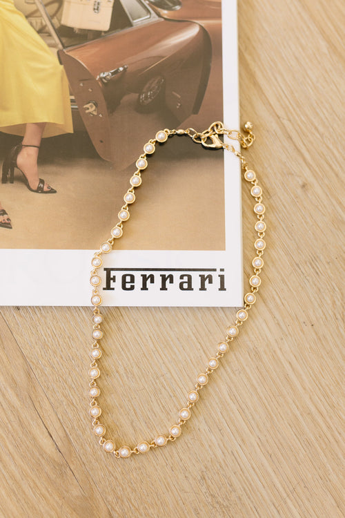 Crush on You Necklace