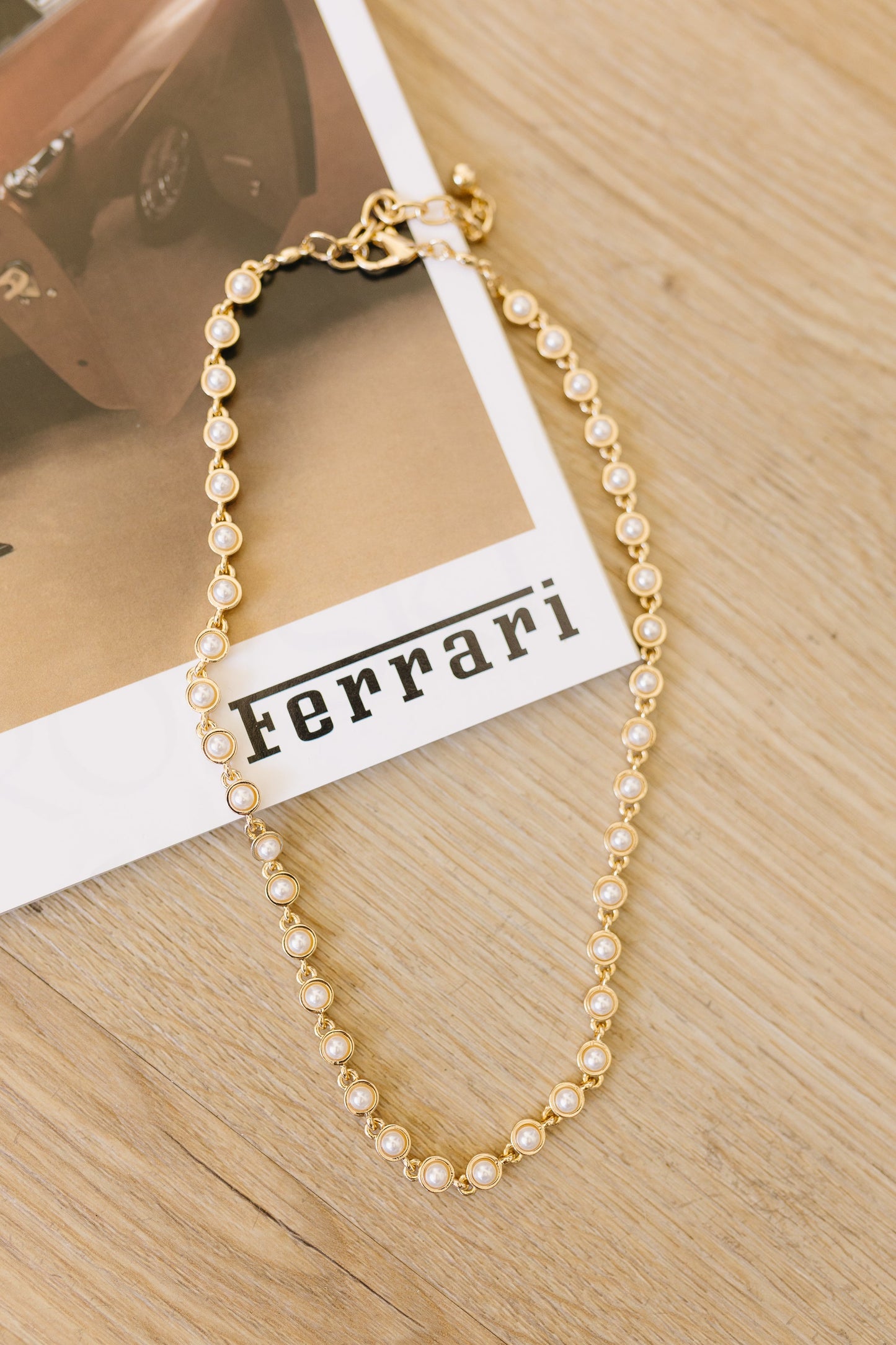 Crush on You Necklace