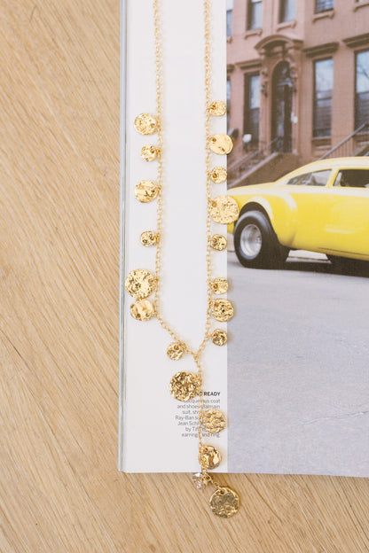 Cascade Falls Necklace