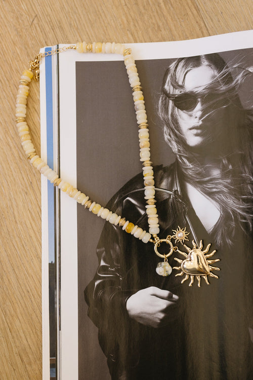 Warm Breeze Necklace
