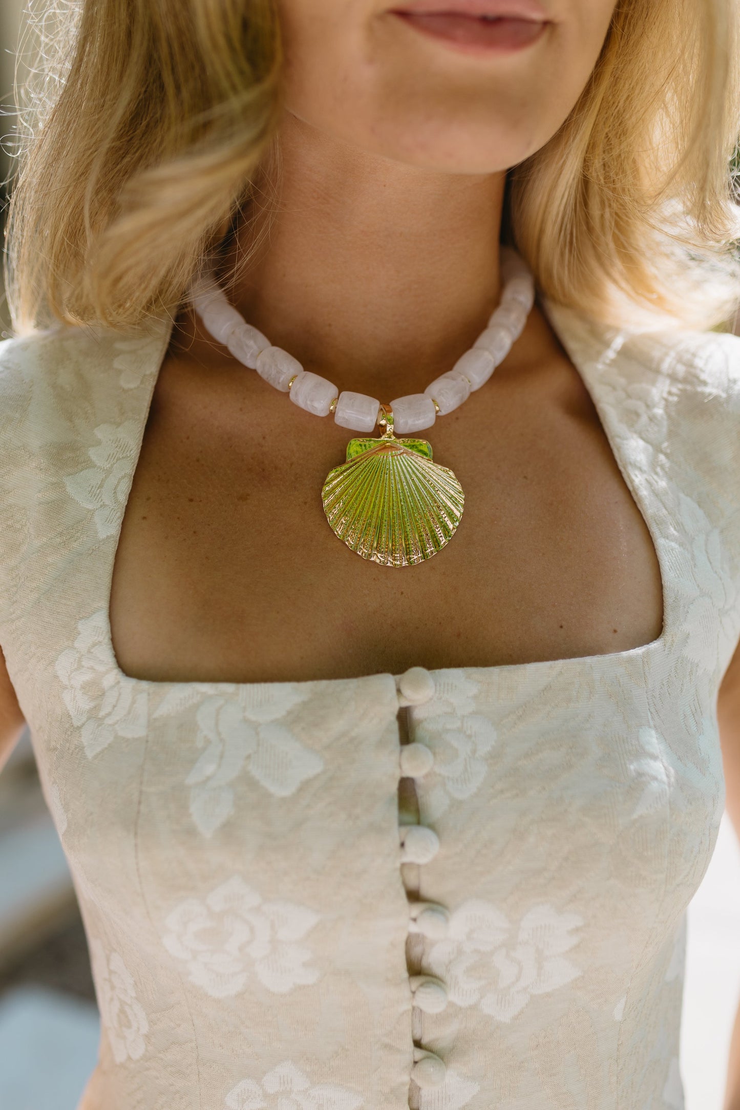 Weston Necklace