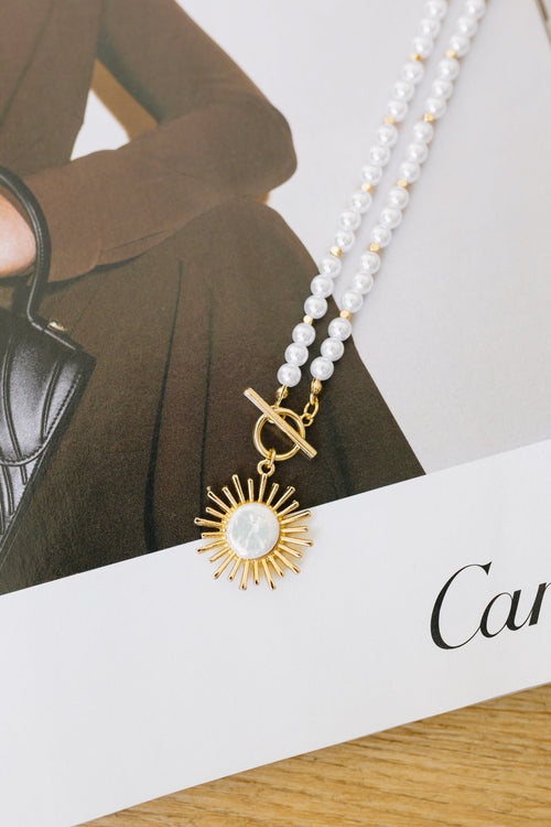 Kellie Necklace